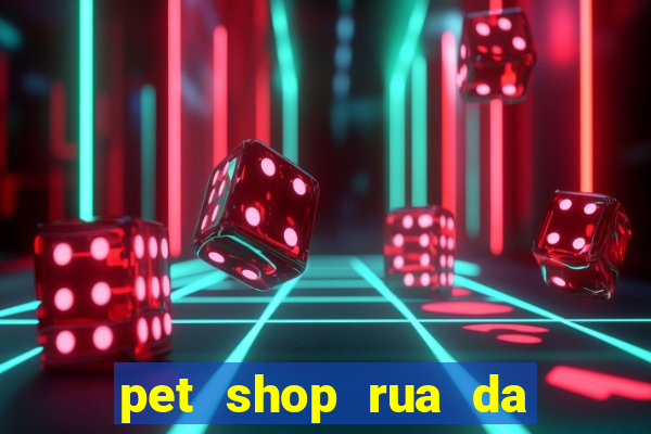 pet shop rua da matriz botafogo